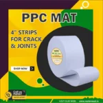 PPC mat For Roof Crack Joints