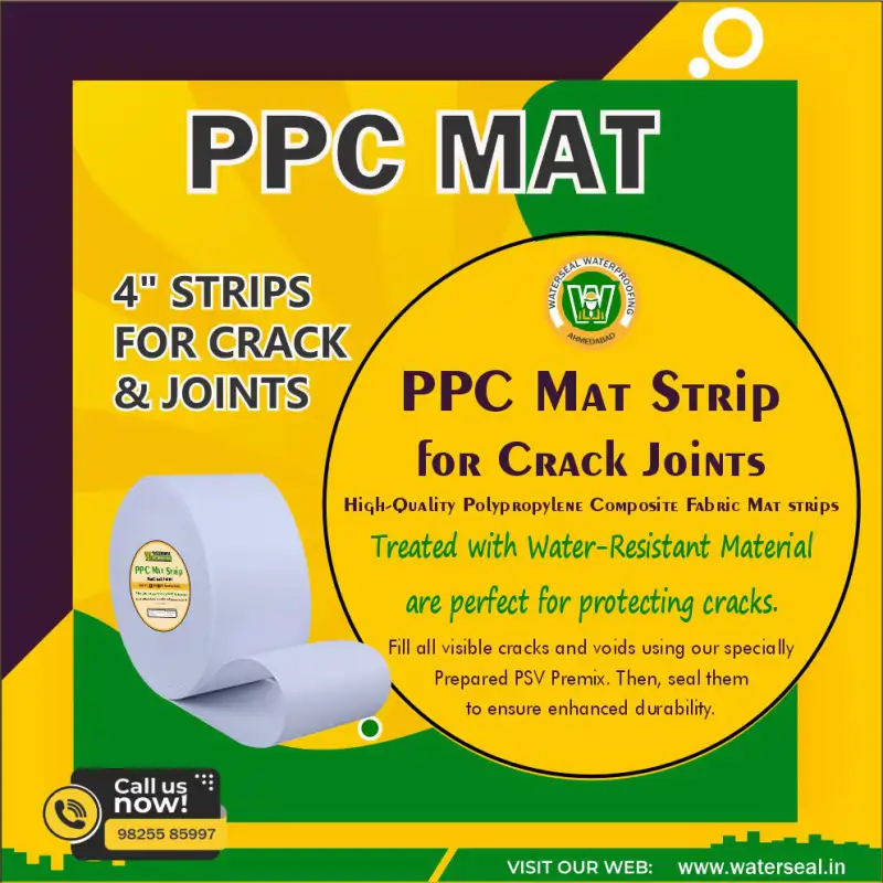 PPC Mat for Crack Joints - Image 2