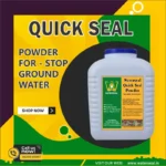 Quick Seal Powder
