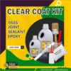Tile Joint Sealant -Clear-Coat