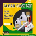 Tile Joint Sealant -Clear-Coat