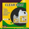 Tile Joint Sealant -Clear-Coat