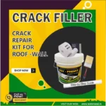 Waterseal Crack Filler Kit