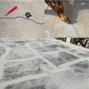 Instant Crack Filler Kit for Terrace Crack & Roof Leakage Waterproofing