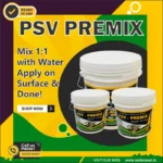 PSV Premix Waterproofing Chemical Services in Ahmedabad