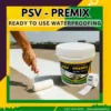 Ready to use PSv Waterproofing Chemical Waterseal Psv-Premix