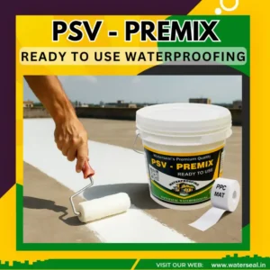 Ready to use PSv Waterproofing Chemical Waterseal Psv-Premix