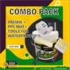 Waterproofing Combo Pack for DIY Waterproofing