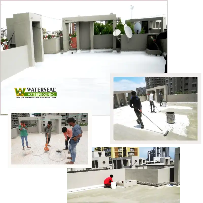 Waterproofing Tips form Waterseal Waterproofing