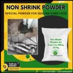 Non Shrink Grouting Powder: for Core Filling