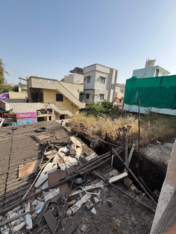 Neglected-Old-Terrace-Waterproofing-768x1024