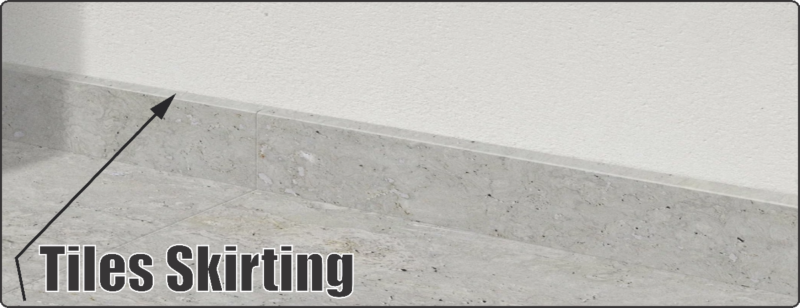 tiles-skirting