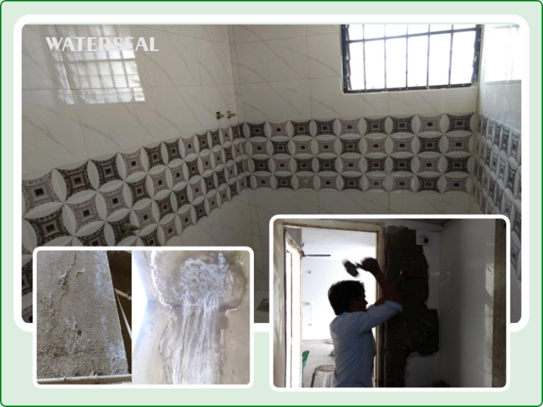 bathroom-Leakage Repair Services Ahmedabad