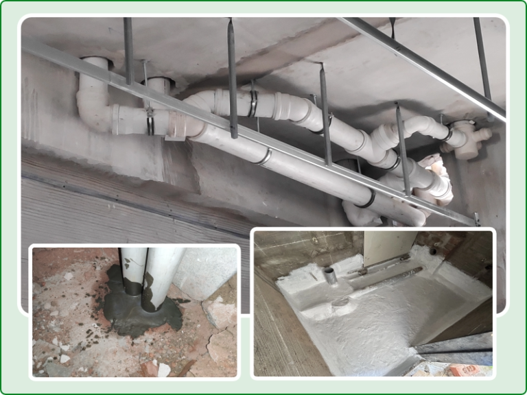 pipe-joint Leakage Repair Services Ahmedabad