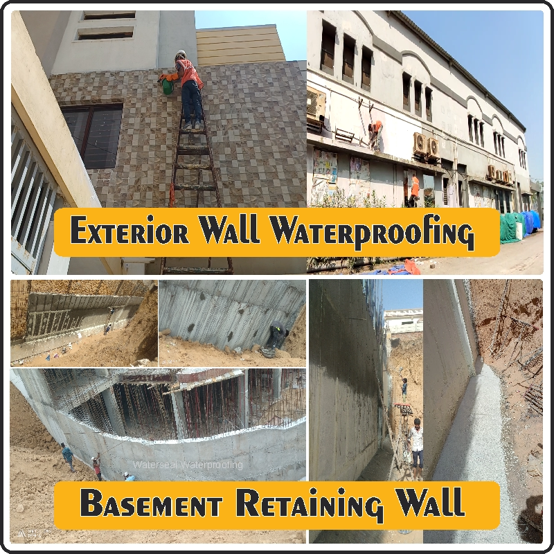 exterior-basement-wall-waterproofing