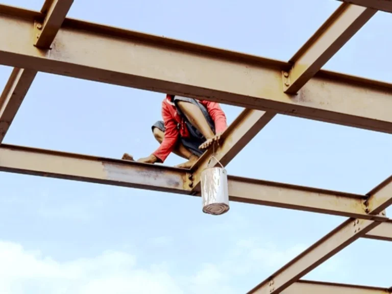 Epoxy Coating and Anti Corrosion Coating 2 Anti-Corrosion Coating in constructions