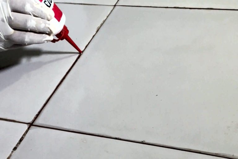 Easy DIY Guide to Fix Bathroom Leakage with clear coat kit