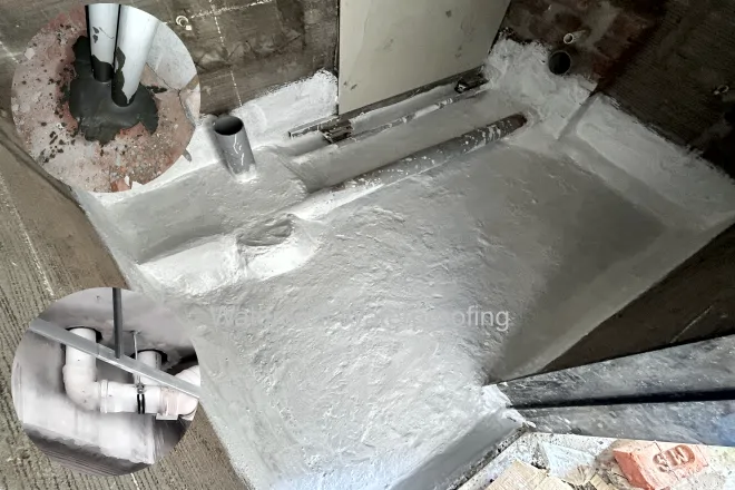 New Bathroom Waterproofing Contractor in Ahmedabad
