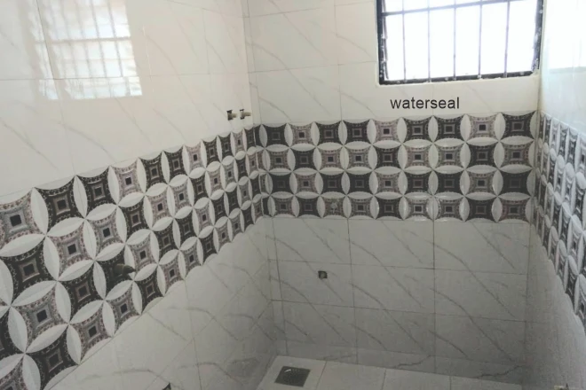 Old Bathroom Renovation with Waterproofing