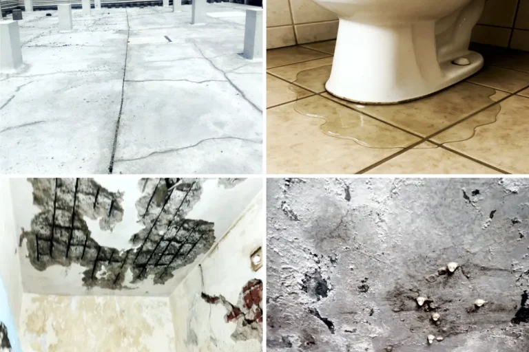 Old Building Waterproofing Tips – Problems, Causes & Solutions