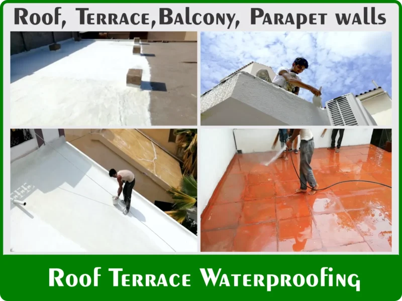 Roof-Terrace Waterproofing 1 Roof Terrace Waterproofing Services in Ahmedabad