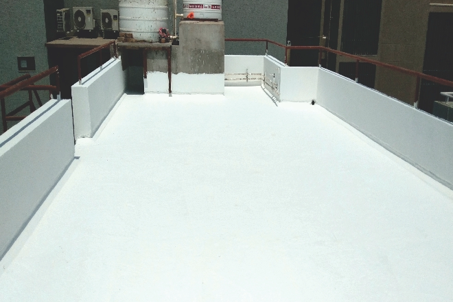 Terrace Waterproofing Contractor Ahmedabad